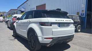 Land Rover Range Rover Evoque 2016