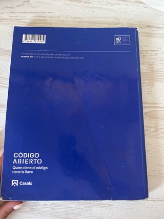 Matemáticas 1 BA : Código Abierto