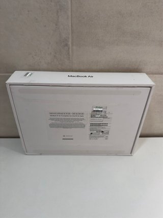 Apple MacBook Air 13,6” M3