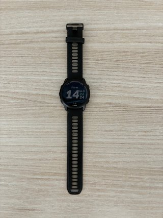 Garmin Forerunner 745 Negro
