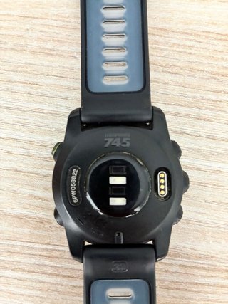 Garmin Forerunner 745 Negro