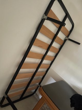 Cama individual 90cm