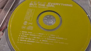 CD Everything But The Girl - Walking Wounded