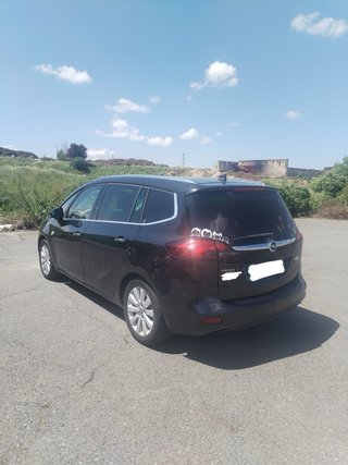 Opel zafira tourer  Tourer 2013