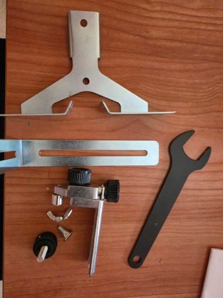Fresadora de madera Byczone