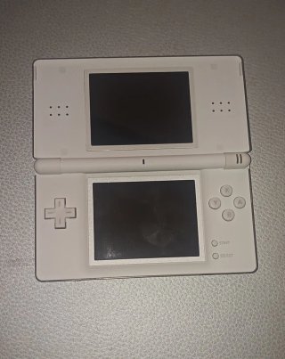 Nintendo DS Lite Blanca