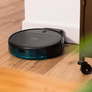 - Cecotec robot aspirador limpieza y fregado