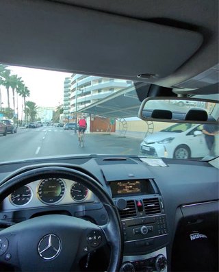 Mercedes-Benz Clase C220 CDI 170 OM646 Avantgarde