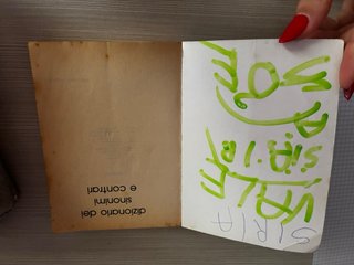 Dizionario sinonimi e contrari
