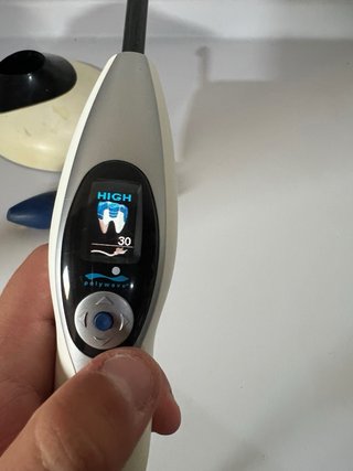 Lámpara LED Dental