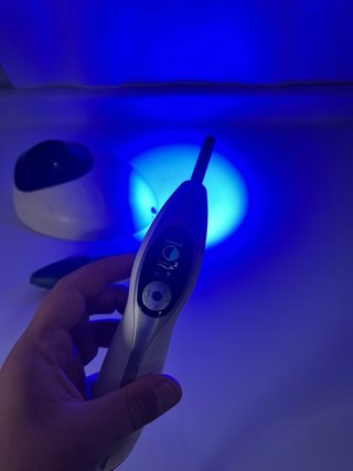 Lámpara LED Dental