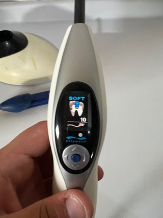 Lámpara LED Dental