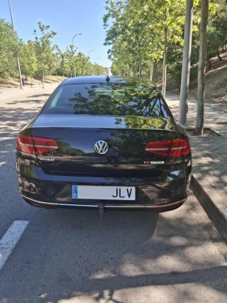 Volkswagen Passat 2016