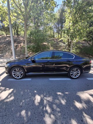 Volkswagen Passat 2016