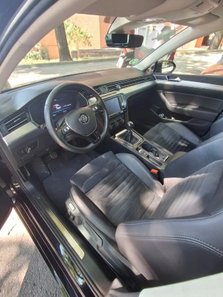 Volkswagen Passat 2016