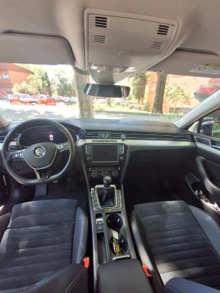 Volkswagen Passat 2016