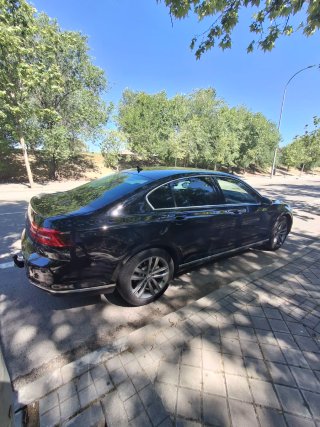 Volkswagen Passat 2016