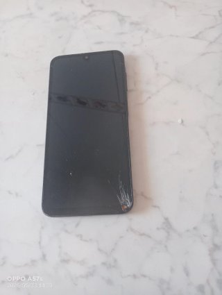 Samsung Galaxy a14 Funda y Móvil Negro no funciona