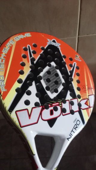 Pala de pádel Völkl Nitro 38
