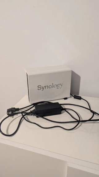 Synology DS218j NAS