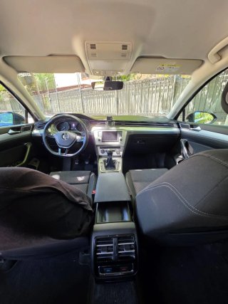 Volkswagen Passat 2016