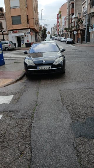 Renault Laguna 2008