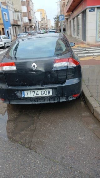 Renault Laguna 2008
