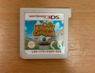 Juego Animal Crossing: New Leaf 3DS