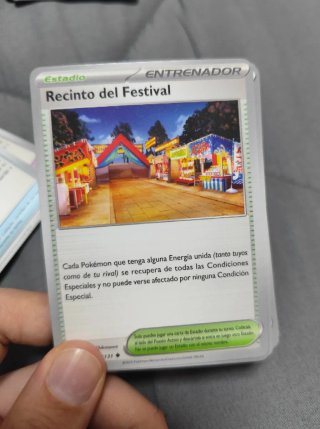 CAMBIO Pokémon PRE / Evoluciones Prismáticas
