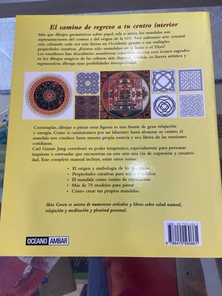 El libro de los mandalas del mundo el camino de...