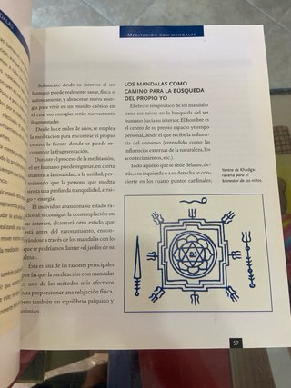 El libro de los mandalas del mundo el camino de...