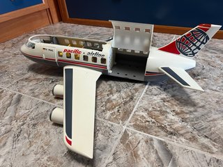 Avión Pacific Airline Playmobil