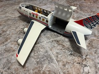 Avión Pacific Airline Playmobil