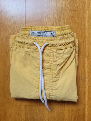 Bañador Jack & Jones Amarillo Talla M
