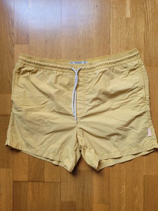 Bañador Jack & Jones Amarillo Talla M
