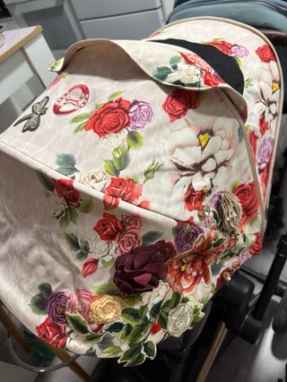 Cybex Priam Silla Spring Blossom