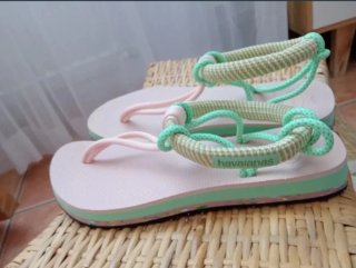 Sandalias Hawaianas Talla 37