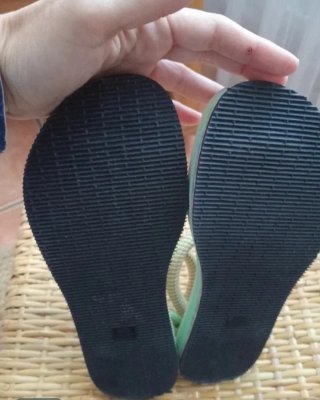 Sandalias Hawaianas Talla 37