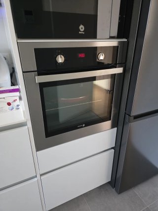 Horno pirolítico Fagor 6h-755cx
