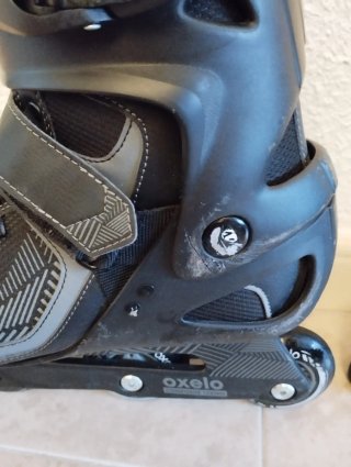 Patines en línea Oxelo talla 46