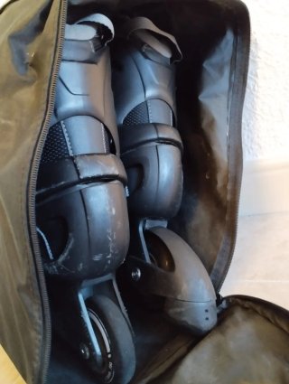 Patines en línea Oxelo talla 46