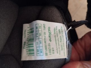 Patines en línea Oxelo talla 46