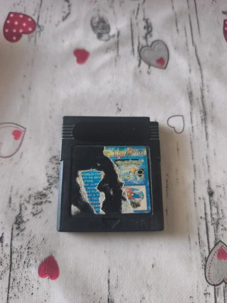 Game Boy Color Morado Transparente Pokémon