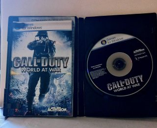 Call of Duty: World at War PC DVD