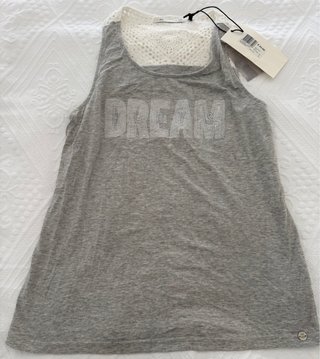 Camiseta sin mangas IKKS niña talla L