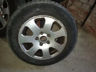 Rueda Audi A4 195/65/15