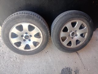Rueda Audi A4 195/65/15