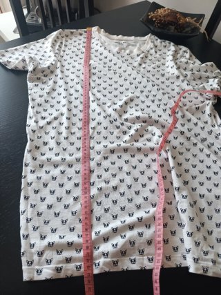 Camiseta Jack & Jones Estampado Perros Talla M