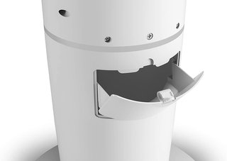 Olimpia Splendid 99312 Tower Fan