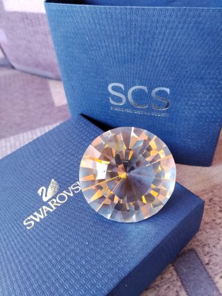 Diamante Swarovski SCS